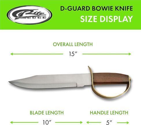 توفر SZCO سكين D Guard Bowie in Kuwait