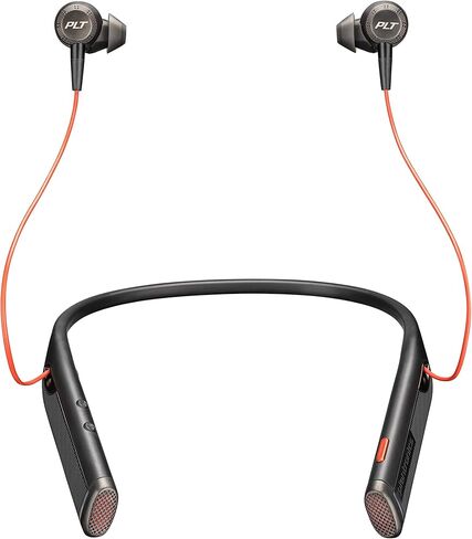 POLY Voyager 6200 Uc B6200، أسود Ww (متجدد) in Saudi Arabia