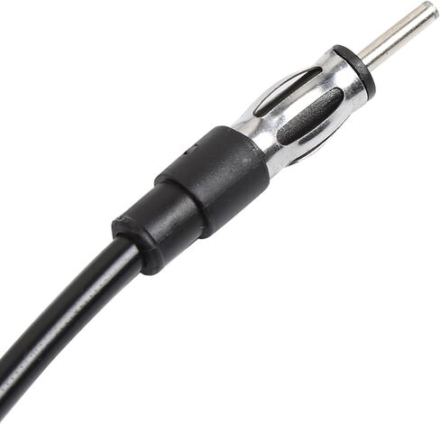 X AUTOHAUX Power Signal Antenna AM FM Radio Aerial for Toyota 4 Runner Hilux Surf 1989-1997 in Saudi Arabia