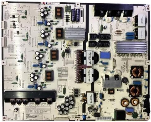 لوحة إمداد الطاقة للتلفزيون BN44-00741A L65G4P-ESM متوافقة مع لوحة طاقة التلفزيون Samsung UA65HU8500J in Kuwait