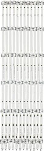 LED Backlight Strips 12 LU70C51 LS70M31 for Haier RCA Element JVC LT70MCT300 MI L70M5-4A L70M5-4S 100012588 100068378 30370006005 LED70D06A in Saudi Arabia