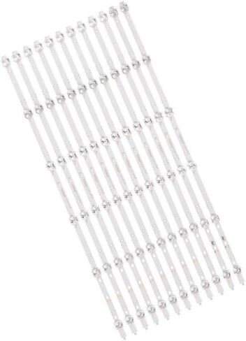 LED Backlight Strips 12 LU70C51 LS70M31 for Haier RCA Element JVC LT70MCT300 MI L70M5-4A L70M5-4S 100012588 100068378 30370006005 LED70D06A in Saudi Arabia