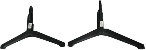 Original TV Base Stand Legs for Samsung - 60" Class TU7000 Model UN60TU7000FXZA (No Screws Required. The Stand Snaps in Place.) in Saudi Arabia