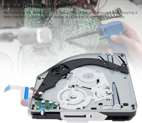 Premium Aluminum Alloy DVD Optical Disc Drive Module for CFI 1015A 1000 Series Long Lasting Performance for Gaming Enthusiasts in Saudi Arabia