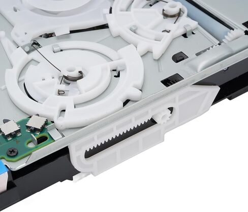 Premium Aluminum Alloy DVD Optical Disc Drive Module for CFI 1015A 1000 Series Long Lasting Performance for Gaming Enthusiasts in Saudi Arabia