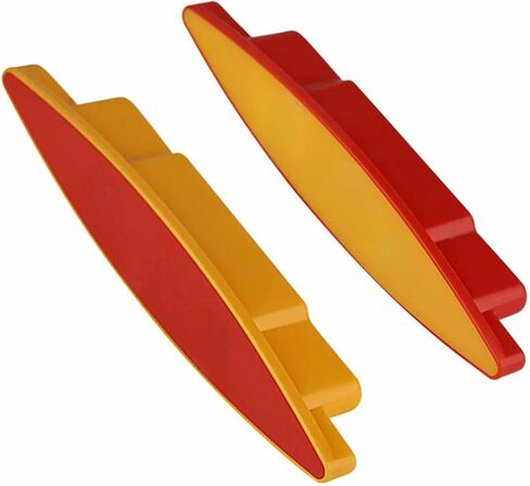 Nail High Performance Easy to Use for Drywall Construction Marking and Mounting Stud, Red in Saudi Arabia