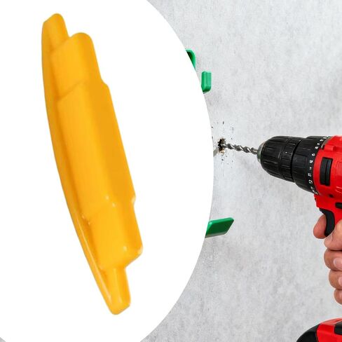 Nail High Performance Easy to Use for Drywall Construction Marking and Mounting Stud, Red in Saudi Arabia