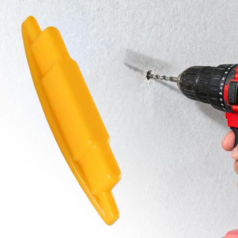 Nail High Performance Easy to Use for Drywall Construction Marking and Mounting Stud, Red in Saudi Arabia