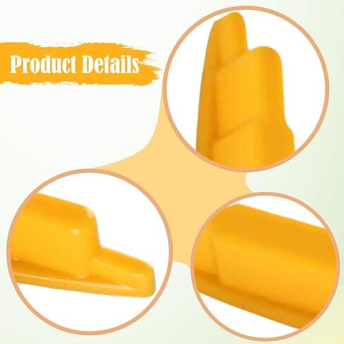 Nail High Performance Easy to Use for Drywall Construction Marking and Mounting Stud, Red in Saudi Arabia