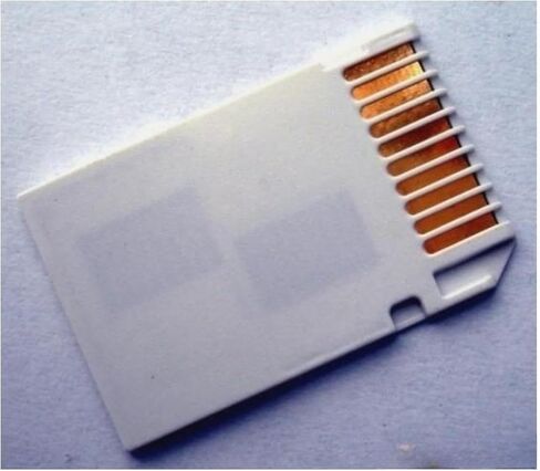 MOUDOAUER Micro SD TF to Memory Stick MS Pro Duo Dual Slot Adapter Converter for PSP in Saudi Arabia