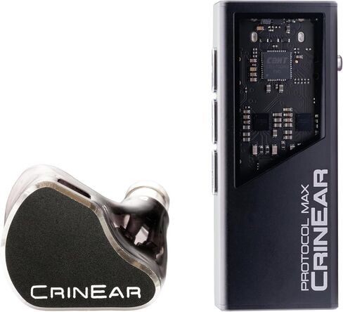 حزمة دايبريك ماكس | أجهزة Daybreak IEMs + Protocol Max DAC-Amplifier in Kuwait