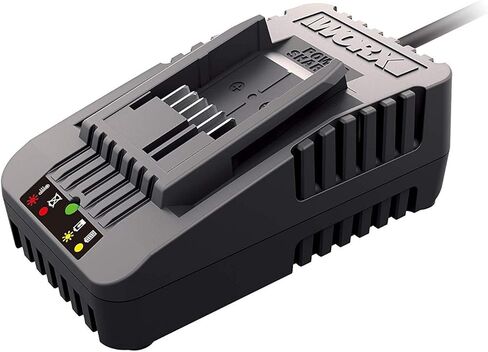 WORX WA3742 3-5 Hour Charger for 20V Lithium Ion Batteries and Worx MAKERX WX743L.9 20V Mini Heat Gun (Tool Only) in Saudi Arabia