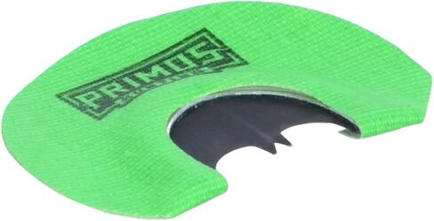 Primos Hunting Cuttin' Hen Turkey Hunting Mouth Call PS111, Yellow in Kuwait