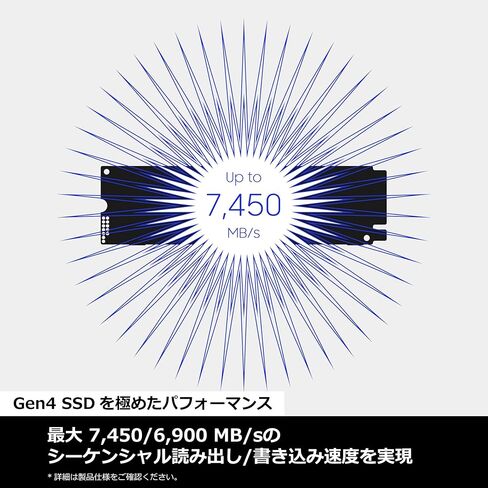 Samsung 990 PRO 4TB PCIe Gen 4.0 x4 (Maximum Transfer Rate 7,450MB/s) NVMe M.2 (2280) Internal SSD MZ-V9P4T0B-IT/EC in Saudi Arabia