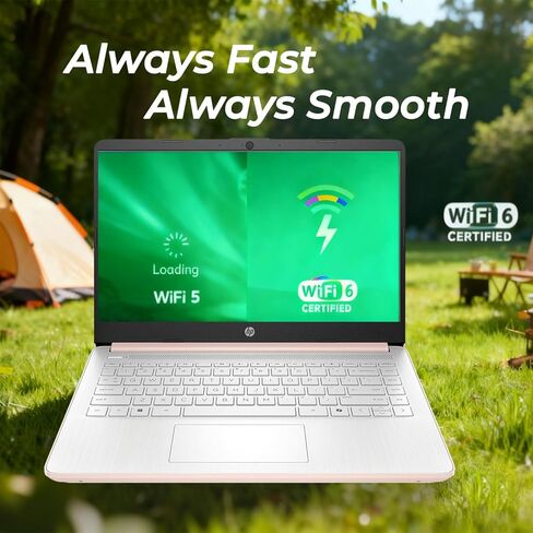 HP Latest 15.6" FHD Touchscreen Laptop for Business and Student | Intel 13th 8 Cores i3 CPU (Beat 11th i5) | 8GB RAM | 256GB SSD | AI Copilot Key | Long Battery Life | Wi-Fi 6 | Windows 11 | No Mouse in Saudi Arabia