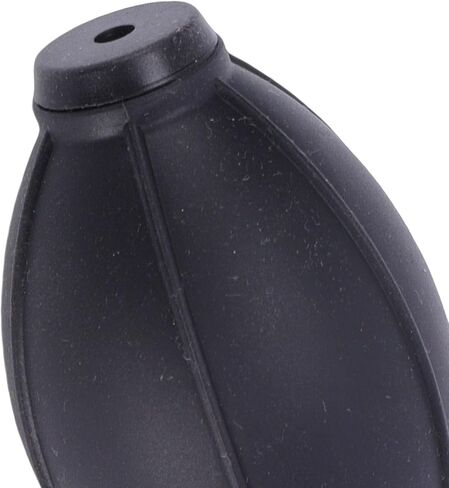 AUNMAS Soft Tip Air Blower for Musical Instruments, Keyboards, Cameras, Lenses, Screens, Glasses, Portable Silicone Air Blower Pump Dust Cleaner Black in Saudi Arabia