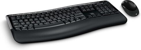 Microsoft Wireless Comfort Desktop 5000 in Saudi Arabia