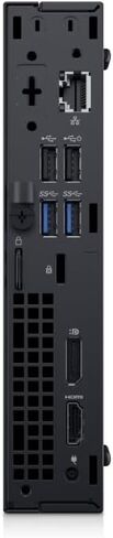Dell OptiPlex 3050 Mini PC Desktop, Intel Core i5-7500T, 8GB RAM, 256GB SSD, RGB Keyboard, Windows 11 Pro, 3050 Micro Computer (Renewed) in Saudi Arabia