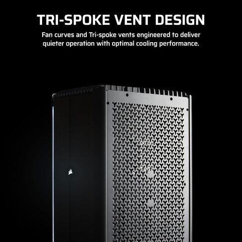 كمبيوتر الألعاب Corsair ONE i500 - وحدة المعالجة المركزية Intel® Core™ i9 14900F المبردة بالسوائل - وحدة معالجة الرسومات NVIDIA® GeForce RTX™ 5070 المبردة بالسوائل - ذاكرة Vengeance DDR5 بسعة 32 جيجابايت - محرك أقراص M.2 SSD سعة 1 تيرابايت - خشب داكن in Saudi Arabia
