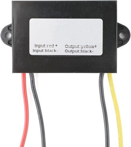 DC 30-72V to 24V Power Converter 30A 720W Auto Buck Regulator Step Down Voltgae Transformer for Car in Saudi Arabia