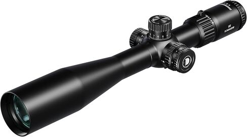 نطاق البندقية LHT 6-24X44SFIR - أنبوب المستوى البؤري الأول 30 مم، إضاءة حمراء (6 مستويات)، شبكاني 1/4 MOA، مقاوم للماء ومضاد للضباب، خفيف الوزن للصيد من مسافة قريبة in Kuwait