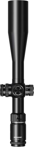 نطاق البندقية LHT 6-24X44SFIR - أنبوب المستوى البؤري الأول 30 مم، إضاءة حمراء (6 مستويات)، شبكاني 1/4 MOA، مقاوم للماء ومضاد للضباب، خفيف الوزن للصيد من مسافة قريبة in Kuwait