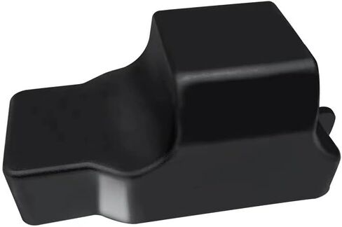 غطاء نطاق لجهاز Predator V2 Reflex Sight Red Dot & Feyachi RS-30، حافظة واقية تمنع الخدش والغبار بشكل مثالي، أسود in Kuwait