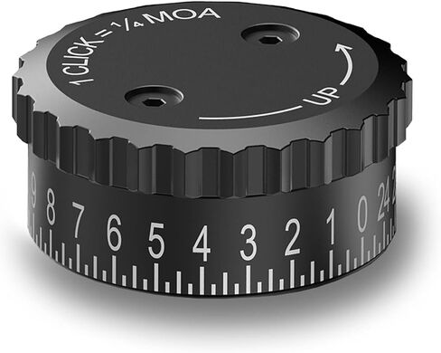 BURRIS Knob Synergy Advanced Exposed (626402) in Saudi Arabia