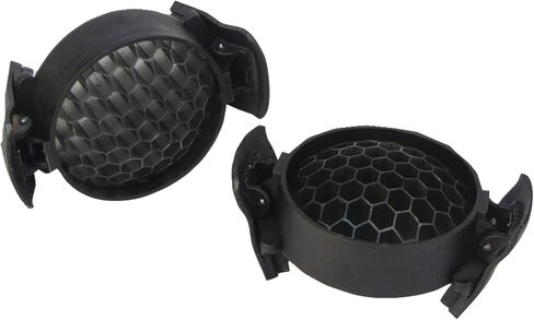 Carson FlashShield Kill Flash ARD Anti-Reflective Lens Device (BX-42),Black in Saudi Arabia