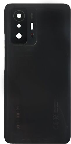 for Xiaomi MI 11T Battery Back Cover（Black）+Glue in Saudi Arabia