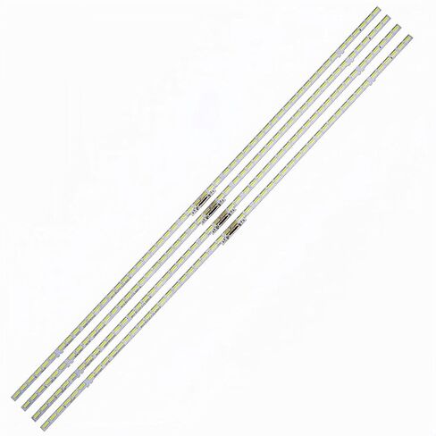 4 قطع شرائط إضاءة خلفية LED لتلفزيون 85 بوصة BN96-52592A 85AU8K 85AUBK UN85AU8000FXZA UN85AU800DFXZA UN85AU7980F UN85AU8000F UN85AU7000F UN85AU7980FXZA LM4-01047A/C in Kuwait