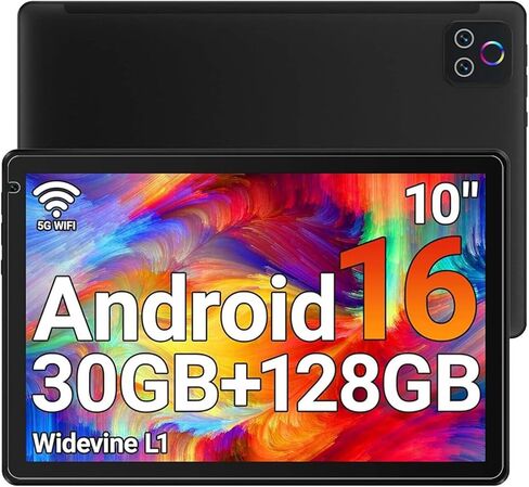 2 Pack Screen Protector for Urao X109 Tablet 10.1 Inch,Tempered Glass Film Guard for Urao X109 10.1" Android 16 Tablets 2026 in Saudi Arabia