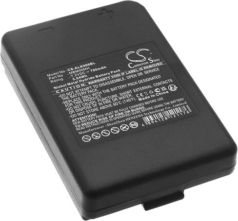 Cameron Sino 700mAh Battery for Autec Modular MK, Modular MJ, Modular MJ04, Modular MJ DF, Modular MK Plus in Saudi Arabia