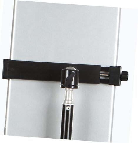 Gadpiparty Tablet Tripod Mount Clamp for Tablets Versatile Holder for Travel and Office Use Compatible Interface Accessories in Saudi Arabia
