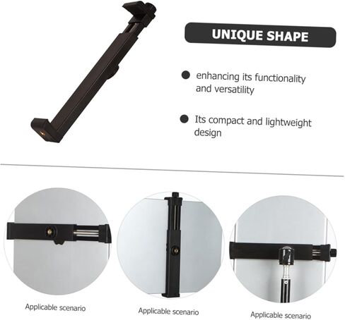 OSALADI Stabilizer Adapter for Tablets Interface Clamp Holder Multifunctional Stand in Saudi Arabia