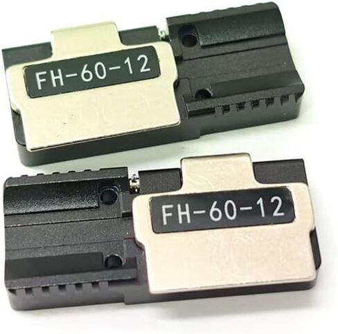 FSM-50R/60R/70R/88R شريط انصهار الألياف جهاز الربط حامل الألياف 12-core حامل الألياف FH-60-12 in Kuwait