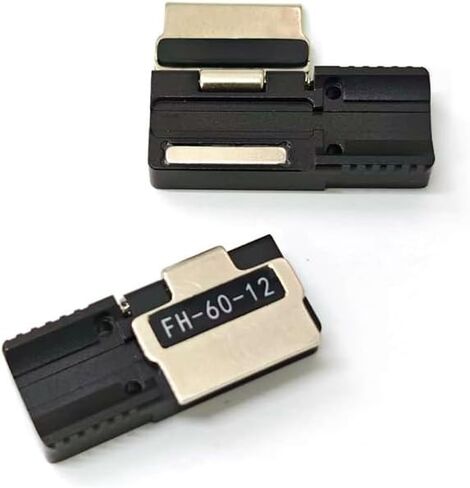 FSM-50R/60R/70R/88R شريط انصهار الألياف جهاز الربط حامل الألياف 12-core حامل الألياف FH-60-12 in Kuwait