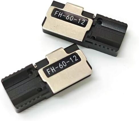 FSM-50R/60R/70R/88R شريط انصهار الألياف جهاز الربط حامل الألياف 12-core حامل الألياف FH-60-12 in Kuwait