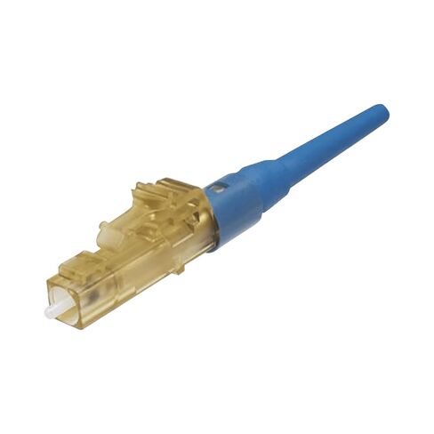 Panduit FLCSSCBUY Single-Mode Fiber Optic Connector, Blue in Saudi Arabia