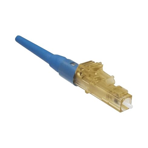 Panduit FLCSSCBUY Single-Mode Fiber Optic Connector, Blue in Saudi Arabia