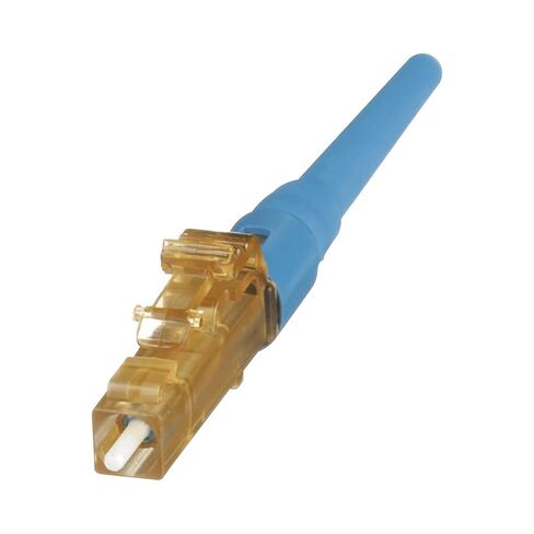 Panduit FLCSSCBUY Single-Mode Fiber Optic Connector, Blue in Saudi Arabia