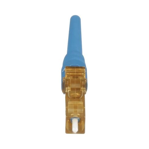 Panduit FLCSSCBUY Single-Mode Fiber Optic Connector, Blue in Saudi Arabia