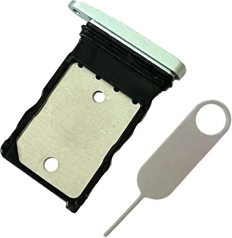 Single SIM Card Tray Slot Holder Replacement Parts for Google Pixel 9 (Obsidian) in Saudi Arabia