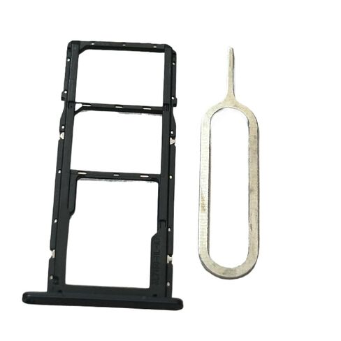 SIM Card Tray SD Card Tray Holder Slot Compatible with Samsung Galaxy A06 A065F/DS/A065M in Saudi Arabia