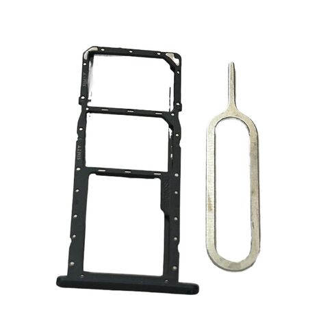 SIM Card Tray SD Card Tray Holder Slot Compatible with Samsung Galaxy A06 A065F/DS/A065M in Saudi Arabia