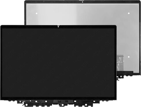 Replacement for Lenovo Flex 5 Chrome 14IAU7 Type 82T5 83EK FRU 5D10S39886 5D10S39889 5D10S39888 LCD Screen 1920x1080 14.0 inch 30 Pins 60HZ LED Screen Display Digitizer Panel (for Touch Screen Only) in Saudi Arabia