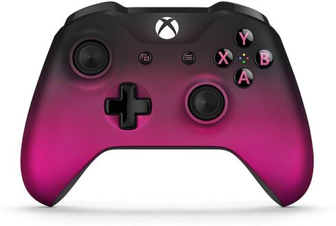 Microsoft Xbox One Dawn Shadow Special Edition Controller (Renewed) in Saudi Arabia
