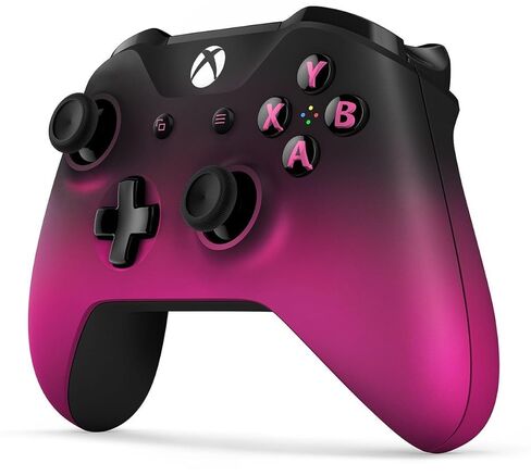 Microsoft Xbox One Dawn Shadow Special Edition Controller (Renewed) in Saudi Arabia