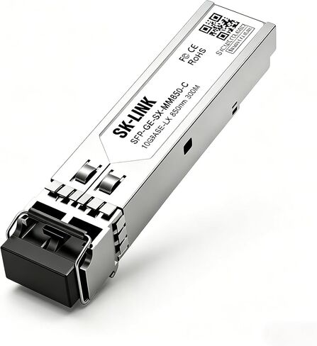 محول 1.25G SFP إلى RJ45، وحدة SFP نحاسية Gigabit 1000Base-T، 100 متر فوق CAT5a، متوافق مع Cisco، وحدة إيثرنت SFP منخفضة الطاقة قابلة للتوصيل والتشغيل السريع in Kuwait