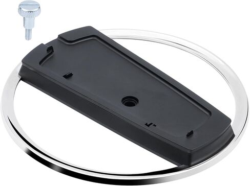 حامل Glieskir العمودي متوافق مع PS5 Slim وPS5 Pro - قاعدة قوية وتركيب آمن لوحدات تحكم PlayStation 5 Slim وPro in Kuwait